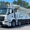 2026 MAN TGS 41.520 Concrete Pumps — Machinery Depot Pro