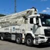 2026 MAN TGS 41.520 Concrete Pumps — Machinery Depot Pro