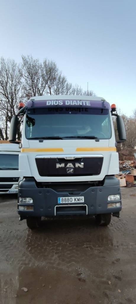 2013 MAN TGS Tractortrucksmain — Machinery Depot Pro
