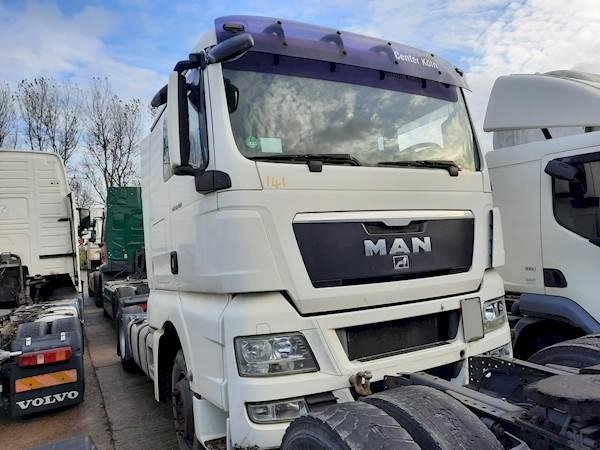 man-tgx-18-400507e3e87-2.jpg 2008 MAN TGX 18.400 Tractortrucksmain — Machinery Depot Pro
