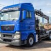 2009 MAN TGX 25.440 LL - Trucks — Machinery Depot Pro