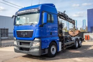 2009 MAN TGX 25.440 LL - Trucks — Machinery Depot Pro