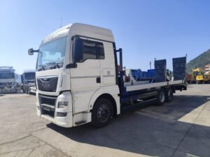 2015 MAN TGX 26.440 Trucks — Machinery Depot Pro