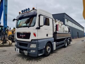 man-tgx-26-440d99d7303-1.jpg 2012 MAN TGX 26.440 Vacuumcleaners — Machinery Depot Pro