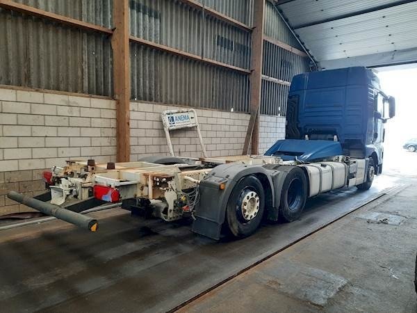 2016 MAN TGX 26.440 Trucks — Machinery Depot Pro