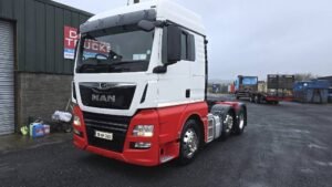 man-tgx-26-50043485d33.jpg 2019 MAN TGX 26.500 Tractortrucksmain — Machinery Depot Pro