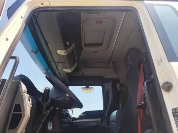 2014 MAN TGX 35.440 Trucks — Machinery Depot Pro