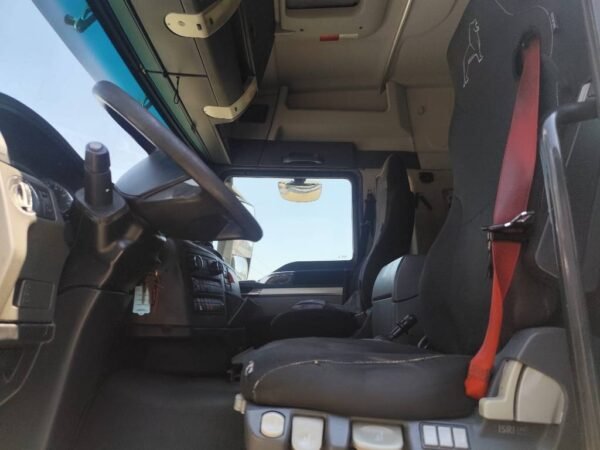 2014 MAN TGX 35.440 Trucks — Machinery Depot Pro