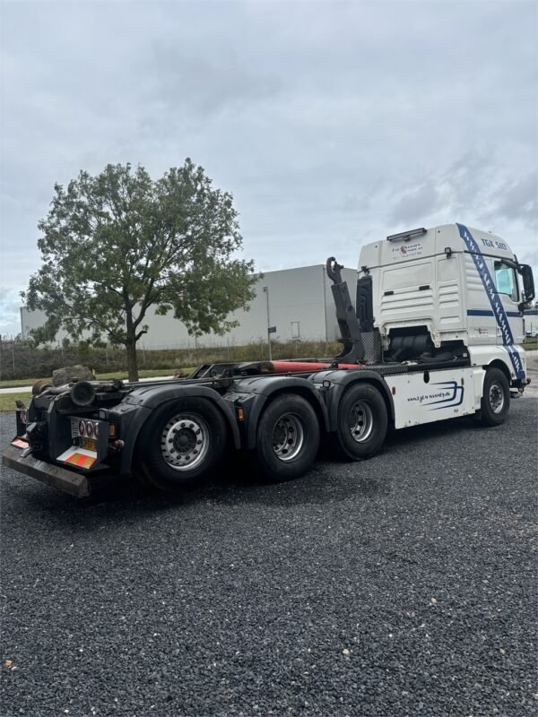 2020 MAN TGX 35.510 Trucks — Machinery Depot Pro