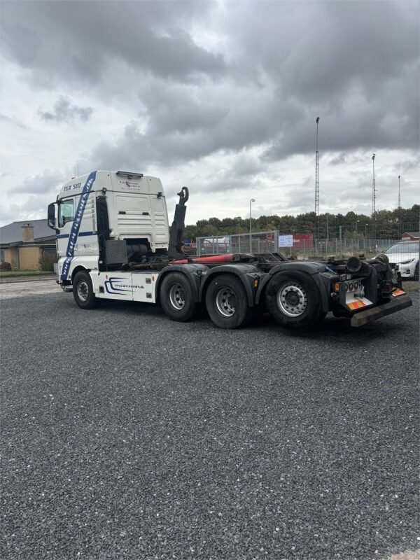 2020 MAN TGX 35.510 Trucks — Machinery Depot Pro