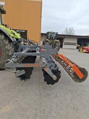 Mandam Mandam 6 Discharrows â€” Machinery Depot Pro