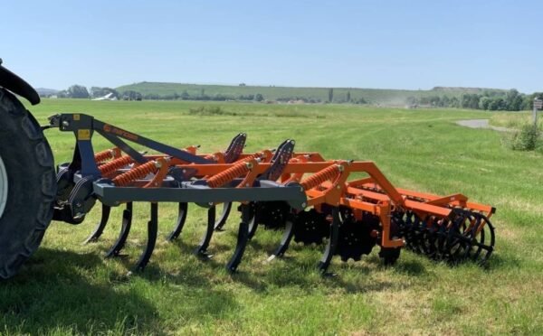 2025 Mandam TOP 3 0 / Cultivators — Machinery Depot Pro