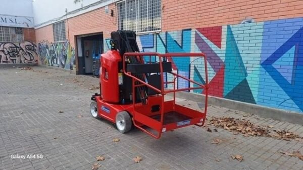manitou-100-vjr5f442984.jpg 2011 Manitou 100 VJR Personnellifts — Machinery Depot Pro