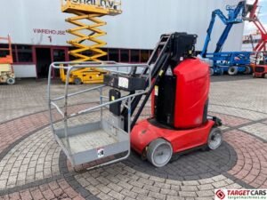 2014 Manitou 100VJR Personnellifts — Machinery Depot Pro