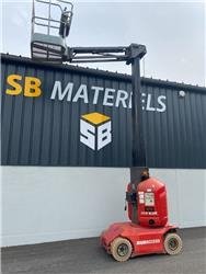 2009 Manitou 105 VJR 2 Personnellifts â€” Machinery Depot Pro