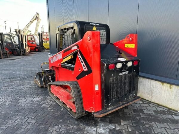 2020 Manitou 1050 RT Skid Steer Loaders — Machinery Depot Pro