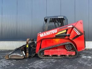 2020 Manitou 1050 RT Skid Steer Loaders — Machinery Depot Pro
