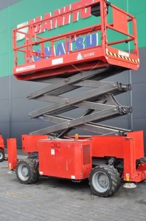 manitou-120-sc82ff3185.jpg 2012 Manitou 120 SC Diesel Trucks — Machinery Depot Pro