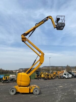 manitou-150-aet-jc7692bf13.jpg 2008 Manitou 150 AET JC Articulated Boom Lifts — Machinery Depot Pro