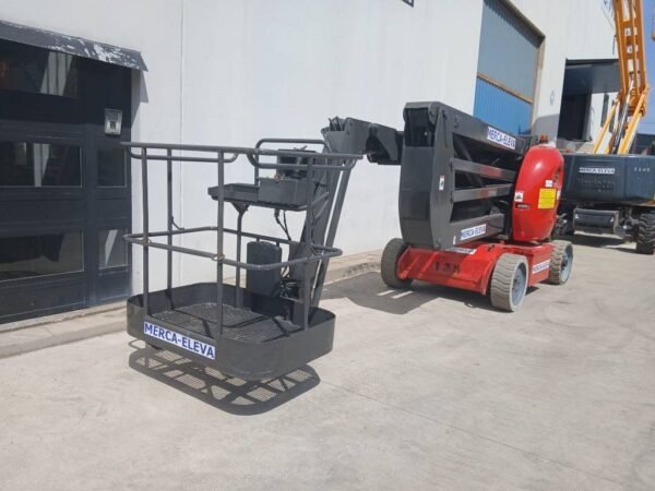 2007 Manitou 150 AET JC Articulated Boom Lifts â€” Machinery Depot Pro