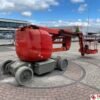 2007 Manitou 150AETJC Compact Self Propelled Boom Lifts â€” Machinery Depot Pro