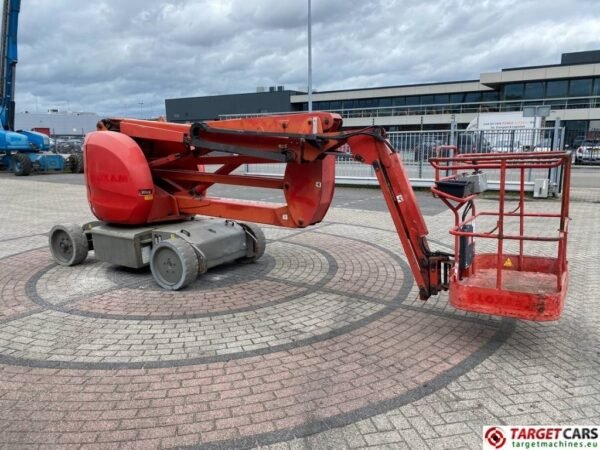 2007 Manitou 150AETJC Compact Self Propelled Boom Lifts â€” Machinery Depot Pro