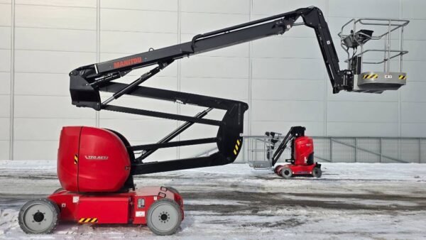 2026 Manitou 170 Articulated Boom Lifts — Machinery Depot Pro