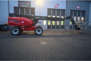 2018 Manitou 260TJ Telescopic Boom Lifts — Machinery Depot Pro