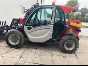 2018 Manitou 625 Telehandlers — Machinery Depot Pro