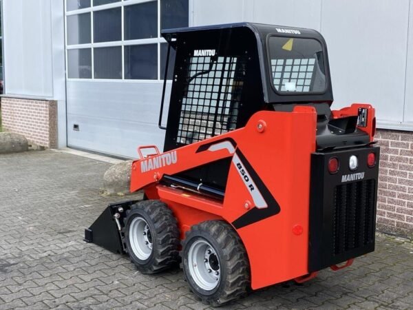 2024 Manitou 850R Skid Steer Loaders — Machinery Depot Pro