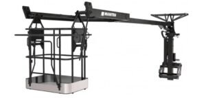 2018 Manitou Aerial Jib Telehandlers â€” Machinery Depot Pro