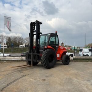 2005 Manitou M 30.4 Rough Terrain Trucks â€” Machinery Depot Pro