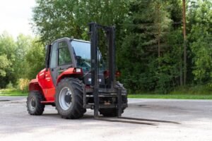 2015 Manitou M 30.4 Rough Terrain Trucks — Machinery Depot Pro