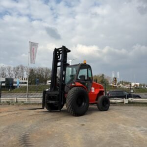 2007 Manitou M 30.4 Rough Terrain Trucks â€” Machinery Depot Pro