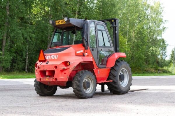 2015 Manitou M 30.4 Rough Terrain Trucks — Machinery Depot Pro
