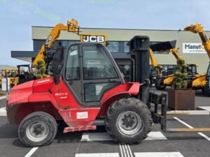 2015 Manitou M 50-2 Diesel Trucks — Machinery Depot Pro
