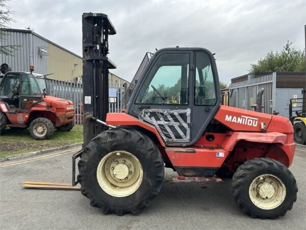 2004 Manitou M26-4 Rough Terrain Trucks â€” Machinery Depot Pro