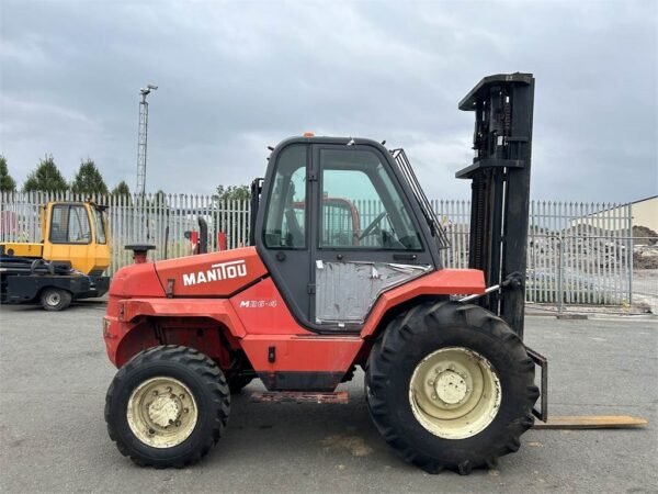 2004 Manitou M26-4 Rough Terrain Trucks â€” Machinery Depot Pro
