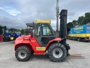 manitou-m50-402456834.jpg 2016 Manitou M50-4 Diesel Trucks — Machinery Depot Pro