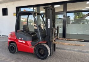 2016 Manitou MANITOU MI35D Rough Terrain Trucks â€” Machinery Depot Pro