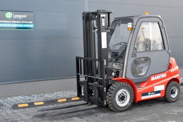 2016 Manitou MI25D Diesel Trucks — Machinery Depot Pro