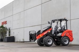 2023 Manitou MLA 3-25 H Mini Loaders — Machinery Depot Pro
