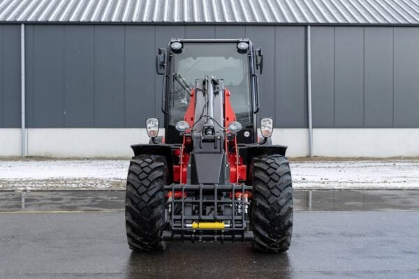 2023 Manitou MLA T 516 75 H Telescopic Wheel Loaders — Machinery Depot Pro