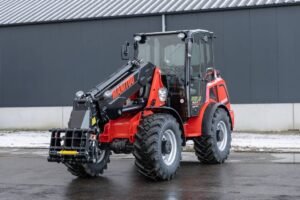 2023 Manitou MLA T 516 75 H Telescopic Wheel Loaders — Machinery Depot Pro