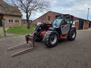 2018 Manitou MLT 630-105V Agri Telehandlers — Machinery Depot Pro