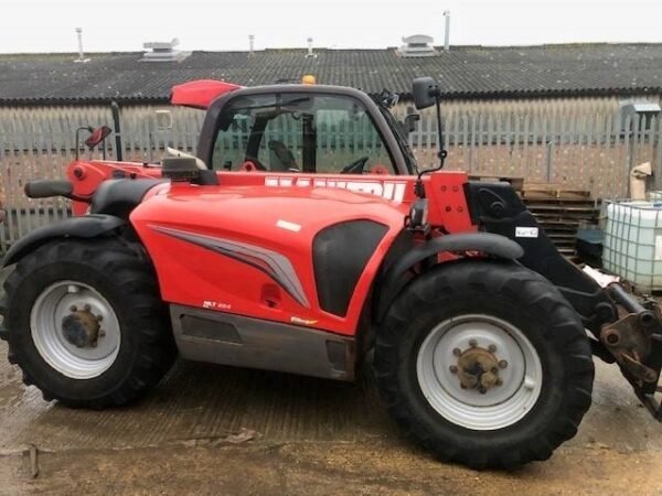2014 Manitou MLT 634-120 PS Agri Telehandlers — Machinery Depot Pro