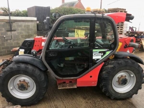 2014 Manitou MLT 634-120 PS Agri Telehandlers — Machinery Depot Pro