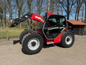 2016 Manitou MLT 634-120 Agri Telehandlers — Machinery Depot Pro