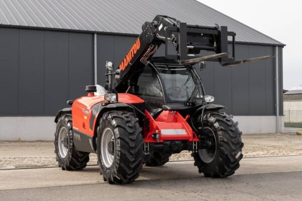 2024 Manitou MLT 635-130 PS+ Agri Telehandlers — Machinery Depot Pro