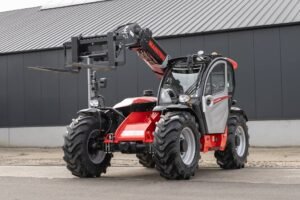 2024 Manitou MLT 635-130 PS+ Agri Telehandlers — Machinery Depot Pro